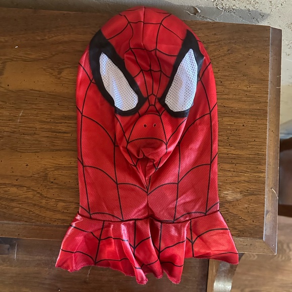 Marvel Spider-Man Costume size Medium with Mask - Picture 8 of 9